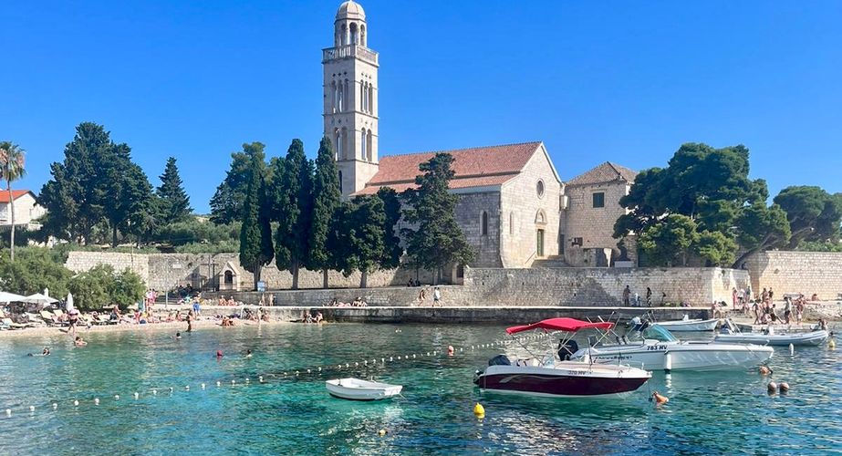 Hvar excursie Hvar excursie